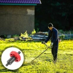 DONTODENT 1 Pc Moteur Diesel Démarreur Moteur Démarreur Adaptateur Tondeuse Moteur Accessoire -France Tondeuse Soldes Boutique 61298266 3