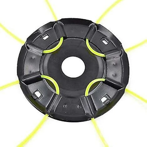 DONTODENT Outils Puissants Tête De Ligne En Nylon Pour Débroussailleuse Accessoires De Tondeuse à Gazon Débroussailleuse Accessoires De Coupe-herbe Tête D'herbe Fine Herbe De Fer 3 DONTODENT Outils Puissants Tête De Ligne En Nylon Pour Débroussailleuse Accessoires De Tondeuse à Gazon Débroussailleuse Accessoires De Coupe-herbe Tête D'herbe Fine Herbe De Fer