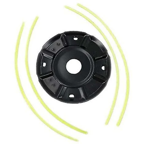 DONTODENT Outils Puissants Tête De Ligne En Nylon Pour Débroussailleuse Accessoires De Tondeuse à Gazon Débroussailleuse Accessoires De Coupe-herbe Tête D'herbe Fine Herbe De Fer 6 DONTODENT Outils Puissants Tête De Ligne En Nylon Pour Débroussailleuse Accessoires De Tondeuse à Gazon Débroussailleuse Accessoires De Coupe-herbe Tête D'herbe Fine Herbe De Fer – Image 4