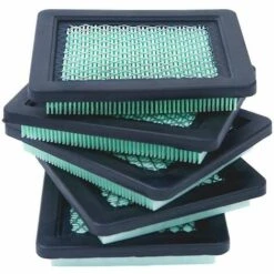 DONTODENT Filtre à Air 5 Pièces, Adapté Au Filtre à Air Pour Filtre à Air Honda 17211-zl8-023 Gcv160/190 Honda