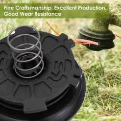 EINEMGELD 2 Lignes Tondeuse Fendue Universelle Tondeuse De Coupe Tondeuse Pour Ryobi Expand-It Noir -France Tondeuse Soldes Boutique 61325235 3