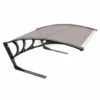WILTEC Garage Pour Robot Tondeuse Marron Toit Carport Pour Tondeuses- Robot Tondeuse -France Tondeuse Soldes Boutique 6163622 1