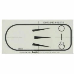 Autocollant ETESIA ET13072
