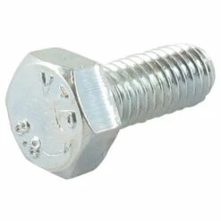 UNIVERSEL Vis à Tête Hexagonale M5x12mm GGP - CASTELGARDEN 112789000/0