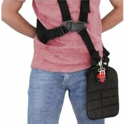 MEZHENG Lawn Mower Strap Trimmer Shoulder Strap Grass Pruner Harness With Durable Nylon Belt For Brush Garden Lawn 10 MEZHENG Lawn Mower Strap Trimmer Shoulder Strap Grass Pruner Harness With Durable Nylon Belt For Brush Garden Lawn -France Tondeuse Soldes Boutique 63702175 4
