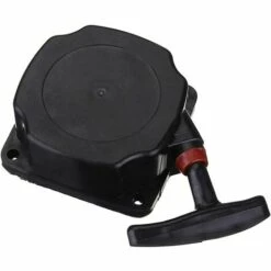 SINCèREETALI Recoil Pullstart Pull Démarreur Pour Débroussailleuse Tondeuse à Gazon Noir