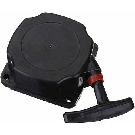 SINCèREETALI Recoil Pullstart Pull Démarreur Pour Débroussailleuse Tondeuse à Gazon Noir 3 SINCèREETALI Recoil Pullstart Pull Démarreur Pour Débroussailleuse Tondeuse à Gazon Noir