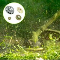 CLEGGFR Debroussailleuse Universelle Kit De Fixation D'écrou Accessoires De Débroussailleuse Pièces De Tondeuse Gazon Accessoire De Rechange 10 Pièces -France Tondeuse Soldes Boutique 63823360 2