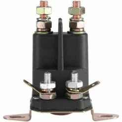 GroupM 33-334 Interrupteur Magnétique De Relais De Démarrage De Tondeuse à Gazon 12V à Quatre Pattes 5 GroupM 33-334 Interrupteur Magnétique De Relais De Démarrage De Tondeuse à Gazon 12V à Quatre Pattes -France Tondeuse Soldes Boutique 63890977 2