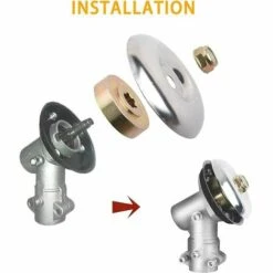 Tête De Travail Ensembles De 9 Pièces Accessoires Pour Tondeuses à Gazon Accessoires De Tête De Travail,HANBING -France Tondeuse Soldes Boutique 63910897 5