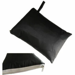 ZOLGINAH Housse Imperméable Pour Tondeuse Autoportée, Housse De Tondeuse Housse De Protection Pour Tondeuse à Gazon Housse De Tracteur De Pelouse En Tissu Pour Extérieur Jardin Pelouse, 182cm X 111cm X 116cm -France Tondeuse Soldes Boutique 63932976 4