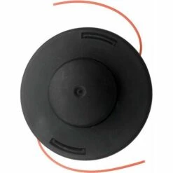 Ensoleillé Accessoires De Tondeuse à Gazon Tête De Coupe Tête De Coupe - Noir -France Tondeuse Soldes Boutique 64073151 4