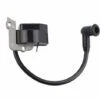 DONTODENT Bobine D'allumage Haute Tension Pour Tondeuse à Gazon Stihl FS38 FS45 FS55 FC55 HL45 HS45 KM55 Avec Bobine D'allumage -France Tondeuse Soldes Boutique 64104090 1