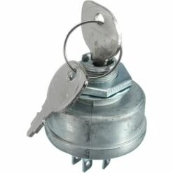 ARC-EN-CIéL Forspero Allumage Clé De Commutateur De Démarreur Pour Mtd 725-0267A 925-0267 Tondeuse Tracteur Husqvarna,Arcenciél