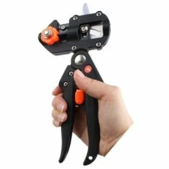 PESCE Outils De Jardinage Tondeuse à Greffage Coupe-semis Outils De Jardinage Avec 2 Lames -France Tondeuse Soldes Boutique 64214719 4