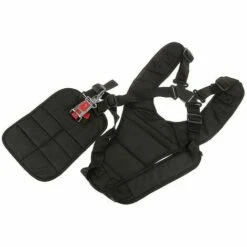 BF Sangles De Tondeuse à Gazon Bretelles Doubles Bretelles Simples Bretelles Doubles Pour Tondeuse à Gazon (noir) -France Tondeuse Soldes Boutique 64387142 3