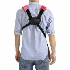 MEZHENG Tondeuse à Bandoulière-tondeuse à Harnais Double épaule Avec Ceinture De Nylon Durable Adjuestable Pour Débroussailleuse Ou Gardenning Pour STIHL FS, Taille-bordures Série Km (Rouge) 9 MEZHENG Tondeuse à Bandoulière-tondeuse à Harnais Double épaule Avec Ceinture De Nylon Durable Adjuestable Pour Débroussailleuse Ou Gardenning Pour STIHL FS, Taille-bordures Série Km (Rouge) -France Tondeuse Soldes Boutique 64491811 3