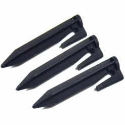 HEGUYEY Lot De 100 Crochets De Fixation Robot Tondeuse à Gazon Robot Tondeuse à Gazon Ancrage Au Sol Support De Câble Guide Ensemble D'accessoires Fixation Pour Fil Périmétrique Fil De Recherche Support De Câble Compatible 8 HEGUYEY Lot De 100 Crochets De Fixation Robot Tondeuse à Gazon Robot Tondeuse à Gazon Ancrage Au Sol Support De Câble Guide Ensemble D'accessoires Fixation Pour Fil Périmétrique Fil De Recherche Support De Câble Compatible -France Tondeuse Soldes Boutique 64496948 3