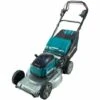 MAKITA 2x18v Battery Lawnmower DLM537Z | Sans Batterie Et Chargeur