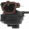 HABIENTôT Carburateur De Moteur Pour Tondeuse à Gazon, Compatible Avec Moteurs Briggs & Stratton 300E, 450E, OVH, 591979, 595656, 590556 Noir，Oi-FRIS -France Tondeuse Soldes Boutique 64562273 1
