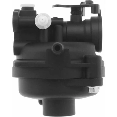 HABIENTôT Carburateur De Moteur Pour Tondeuse à Gazon, Compatible Avec Moteurs Briggs & Stratton 300E, 450E, OVH, 591979, 595656, 590556 Noir,Oi-FRIS 6 HABIENTôT Carburateur De Moteur Pour Tondeuse à Gazon, Compatible Avec Moteurs Briggs & Stratton 300E, 450E, OVH, 591979, 595656, 590556 Noir,Oi-FRIS – Image 4