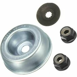 Dontodent Set De Fixation Lame Lawnmower Métallique De Remplacement Kit Pour STIHL Tondeuse à Gazon Débroussailleuse 11 Dontodent Set De Fixation Lame Lawnmower Métallique De Remplacement Kit Pour STIHL Tondeuse à Gazon Débroussailleuse -France Tondeuse Soldes Boutique 64615374 5