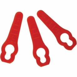 AOUGO Fabrication De Lames En Plastique GP295 (paquet De 10) -France Tondeuse Soldes Boutique 64615691 3