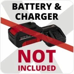 Einhell Tondeuse à Gazon Sans Fil GE-CM 36/48 Li M-Solo Power X-Change (36 V, 48 Cm Largeur De Coupe, Jusqu'à 1000 M², Fonction Mulching) Livré Sans Batterie Ni Chargeur -France Tondeuse Soldes Boutique 64757710 4