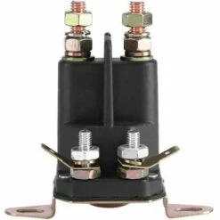 Dontodent Solénoïde, Solénoïde De Démarrage Universel 3 Pôles 12V Pour MTD 109946 146154 1753539 AM138497 Accessoires De Tondeuse à Gazon Solénoïde De Démarrage(33-331) 5 Dontodent Solénoïde, Solénoïde De Démarrage Universel 3 Pôles 12V Pour MTD 109946 146154 1753539 AM138497 Accessoires De Tondeuse à Gazon Solénoïde De Démarrage(33-331) -France Tondeuse Soldes Boutique 64860736 2