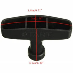 Cordon De Traction Pour Tondeuse à Gazon, 6 Pcs Cordes De Démarrage De 1.5m Rechange Accessoires De Tondeuse Corde De Démarrage à Rappel Avec Poignée Pour Tondeuse à Gazon Tronçonneuse à Chaîne S'arêern -France Tondeuse Soldes Boutique 65363895 4