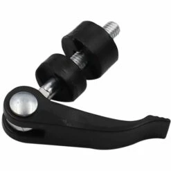 BDD Accessoires De Coupe Vis Manuelle écrou Triangle Avec Vis Poignée En Plastique Bouton écrou Vis Boulon Pour Tondeuse à Gazon