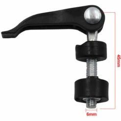 BDD Accessoires De Coupe Vis Manuelle écrou Triangle Avec Vis Poignée En Plastique Bouton écrou Vis Boulon Pour Tondeuse à Gazon -France Tondeuse Soldes Boutique 65374872 3