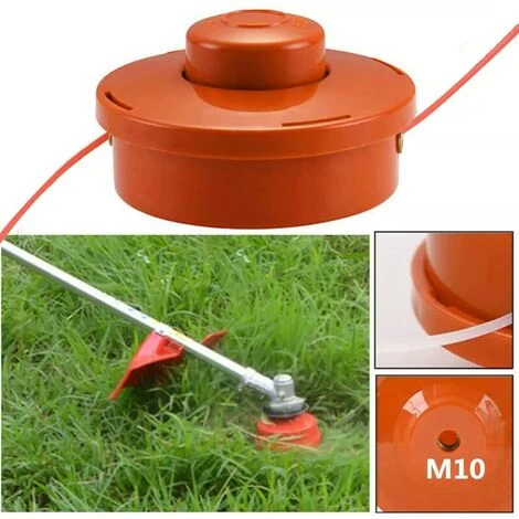 AOUGO Tête De Coupe, Tondeuse Tondeuse Tondeuse De Rechange Tête De Coupe De Tondeuse Pièces Pince Cutter Accessoires Orange 5 AOUGO Tête De Coupe, Tondeuse Tondeuse Tondeuse De Rechange Tête De Coupe De Tondeuse Pièces Pince Cutter Accessoires Orange – Image 3