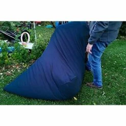 GALOZZOIT Sac à Feuilles Pour Tracteur à Gazon, Feuilles De Pelouse Sac De Collecte Des Déchets Sac De Rangement Pour Outils De Nettoyage De Jardin, Collecte Rapide Et Facile Des Feuilles 97 X 55 Pouces Bleu Royal 10 GALOZZOIT Sac à Feuilles Pour Tracteur à Gazon, Feuilles De Pelouse Sac De Collecte Des Déchets Sac De Rangement Pour Outils De Nettoyage De Jardin, Collecte Rapide Et Facile Des Feuilles 97 X 55 Pouces Bleu Royal -France Tondeuse Soldes Boutique 65486434 4
