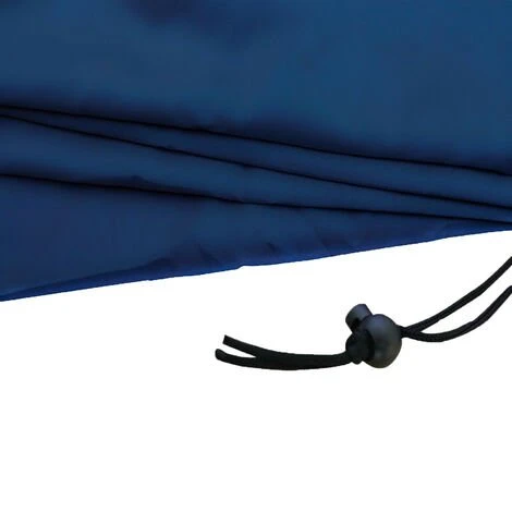 GALOZZOIT Sac à Feuilles Pour Tracteur à Gazon, Feuilles De Pelouse Sac De Collecte Des Déchets Sac De Rangement Pour Outils De Nettoyage De Jardin, Collecte Rapide Et Facile Des Feuilles 97 X 55 Pouces Bleu Royal 7 GALOZZOIT Sac à Feuilles Pour Tracteur à Gazon, Feuilles De Pelouse Sac De Collecte Des Déchets Sac De Rangement Pour Outils De Nettoyage De Jardin, Collecte Rapide Et Facile Des Feuilles 97 X 55 Pouces Bleu Royal – Image 5