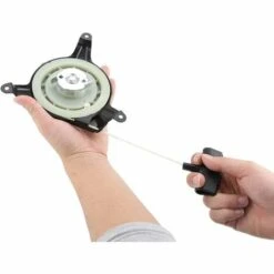OSQI Démarreur à Tirette à Recul Remplacement Pour GXV140 GXV160 1P61P0 Moteur Tondeuse à Gazon -France Tondeuse Soldes Boutique 65501009 3