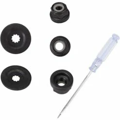 OSQI Kit D'adaptateur De Lame De Machine De Jardinage Pour Tondeuse à Gazon Pour Débroussailleuse STIHL -France Tondeuse Soldes Boutique 65501571 3