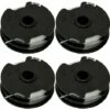 OSQI Lot De 4 Bobines De Rechange Pour Débroussailleuse Sans Fil Parkside PRTA 20-Li C3 IAN351753 2 OSQI Lot De 4 Bobines De Rechange Pour Débroussailleuse Sans Fil Parkside PRTA 20-Li C3 IAN351753 -France Tondeuse Soldes Boutique 65501609 1