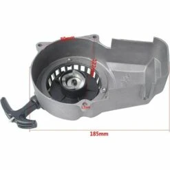 OSQI Démarreur à Recul Pour 2 Temps 47 Cc 49 Cc Pocket Dirt Bike Mini ATV -France Tondeuse Soldes Boutique 65502113 2