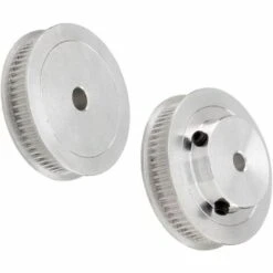 OSQI 2gt Roue Synchrone 20 60 Dents Alésage Poulie Synchrone En Aluminium GT2 Système De Poulie De Courroie De Distribution -France Tondeuse Soldes Boutique 65502216 3