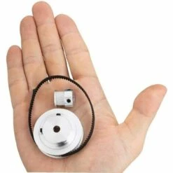 OSQI 2gt Roue Synchrone 20 60 Dents Alésage Poulie Synchrone En Aluminium GT2 Système De Poulie De Courroie De Distribution -France Tondeuse Soldes Boutique 65502216 4