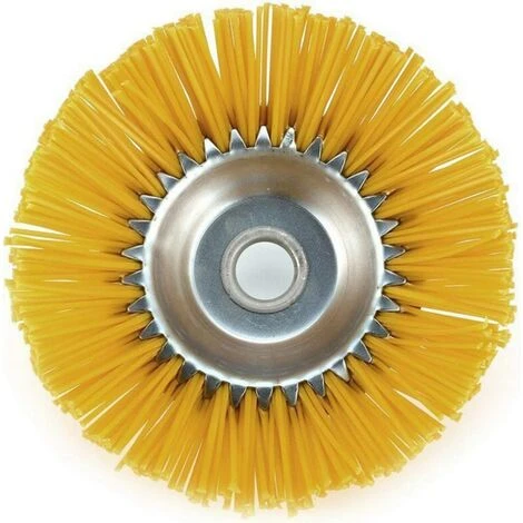 OSQI Tête De Coupe-herbe Universelle En Pouces, Tête De Coupe-fil En Nylon Trempé 200x25mm, Lames De Désherbage, Pour Brosse De Jardin De Tondeuse à Gazon 3 OSQI Tête De Coupe-herbe Universelle En Pouces, Tête De Coupe-fil En Nylon Trempé 200x25mm, Lames De Désherbage, Pour Brosse De Jardin De Tondeuse à Gazon