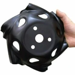 OSQI Débroussailleuse à Tête De Tondeuse à Lame En Acier, Accessoires De Tondeuse à Gazon, Tête De Lame De Machine à Désherber -France Tondeuse Soldes Boutique 65502468 3