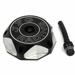 OSQI Couvercle De Bouchon De Réservoir De Carburant à Essence - CR85R 03-07 CR125R 00-07 CR250R 00-07 CRF230F 04-15 - Noir -France Tondeuse Soldes Boutique 65502544 3