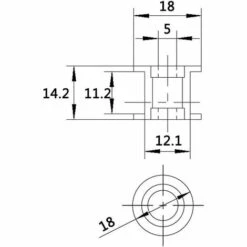 OSQI 2 GT GT2 Courroie Poulie De Renvoi En Aluminium 20 Dents Dent 3 Mm Alésage 5 Mm Pour Imprimante 3d Courroie De Distribution 6 Mm 10 Mm De Largeur (lot De 5 Pièces) (10 Mm - 20T - Alésage 5 Mm, Avec Dent 11 OSQI 2 GT GT2 Courroie Poulie De Renvoi En Aluminium 20 Dents Dent 3 Mm Alésage 5 Mm Pour Imprimante 3d Courroie De Distribution 6 Mm 10 Mm De Largeur (lot De 5 Pièces) (10 Mm - 20T - Alésage 5 Mm, Avec Dent -France Tondeuse Soldes Boutique 65502548 5