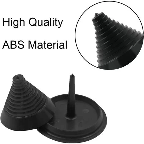 OSQI 3 Pièces Tondeuse à Gazon équilibreur Tondeuse Rotative Lame équilibreur En Plastique Tondeuse à Gazon Accessoires Tondeuse à Gazon Réparation Pièces De Rechange 5 OSQI 3 Pièces Tondeuse à Gazon équilibreur Tondeuse Rotative Lame équilibreur En Plastique Tondeuse à Gazon Accessoires Tondeuse à Gazon Réparation Pièces De Rechange – Image 3