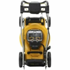 DeWALT DCMW564P2 Tondeuse à Gazon Sans Fil Brushless 18V - 2 X 5Ah Li-ion - 48cm 55L 9 DeWALT DCMW564P2 Tondeuse à Gazon Sans Fil Brushless 18V - 2 X 5Ah Li-ion - 48cm 55L -France Tondeuse Soldes Boutique 65609341 3