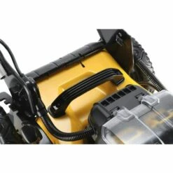 DeWALT DCMW564P2 Tondeuse à Gazon Sans Fil Brushless 18V - 2 X 5Ah Li-ion - 48cm 55L 10 DeWALT DCMW564P2 Tondeuse à Gazon Sans Fil Brushless 18V - 2 X 5Ah Li-ion - 48cm 55L -France Tondeuse Soldes Boutique 65609341 4