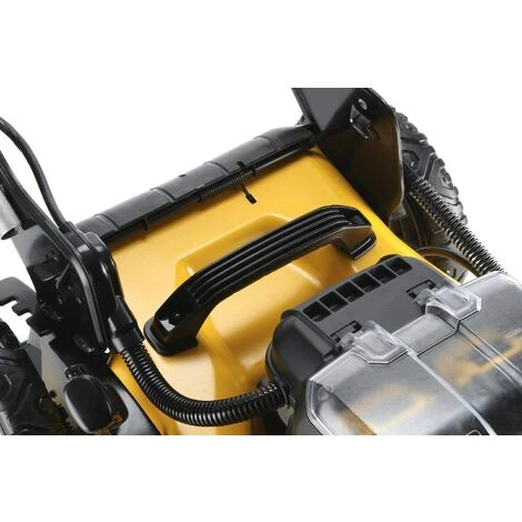 DeWALT DCMW564P2 Tondeuse à Gazon Sans Fil Brushless 18V - 2 X 5Ah Li-ion - 48cm 55L 6 DeWALT DCMW564P2 Tondeuse à Gazon Sans Fil Brushless 18V - 2 X 5Ah Li-ion - 48cm 55L – Image 4