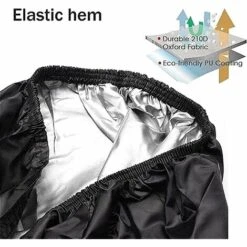 FUHUIDATRADING Housse De Protection étanche Pour Tondeuse à Gazon D'extérieur Housse De Protection Pour Tondeuse à Gazon Pour Tracteur De Jardin Autoporté (Size : L) 8 FUHUIDATRADING Housse De Protection étanche Pour Tondeuse à Gazon D'extérieur Housse De Protection Pour Tondeuse à Gazon Pour Tracteur De Jardin Autoporté (Size : L) -France Tondeuse Soldes Boutique 65634243 3